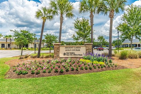 A home in Bluffton