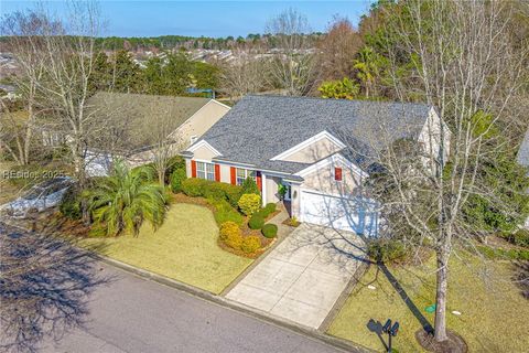 A home in Bluffton