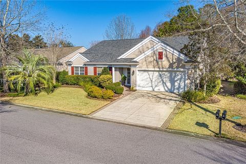 A home in Bluffton