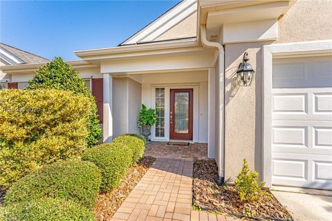 A home in Bluffton