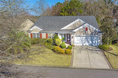 A home in Bluffton