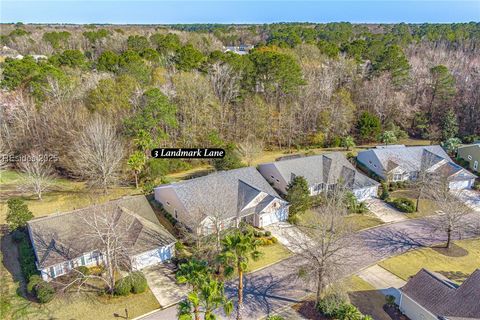 A home in Bluffton