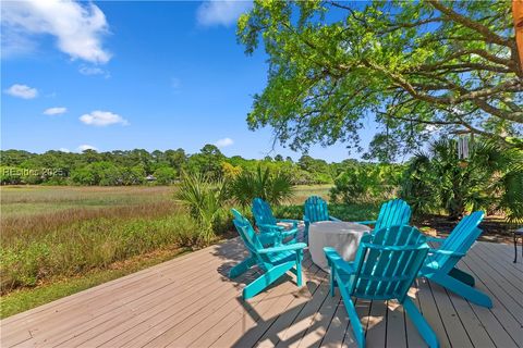 A home in Hilton Head Island