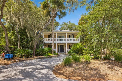 Homes For Sale - 6 Cassina Lane<br/> Hilton Head Island, SC 29928