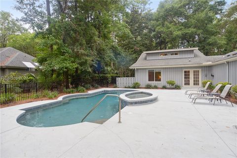 A home in Hilton Head Island