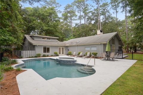 A home in Hilton Head Island