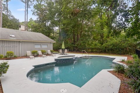 A home in Hilton Head Island