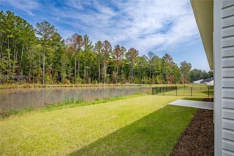 A home in Hardeeville