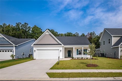 A home in Hardeeville