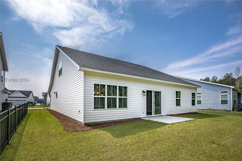 A home in Hardeeville