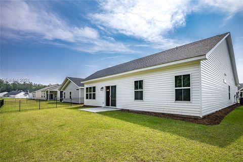 A home in Hardeeville