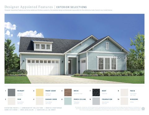 Homes For Sale - 4925 Azalea Drive<br/> Hardeeville, SC 29927