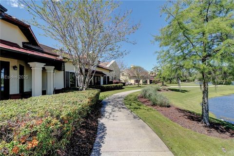 A home in Bluffton