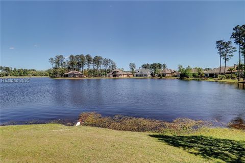 A home in Bluffton