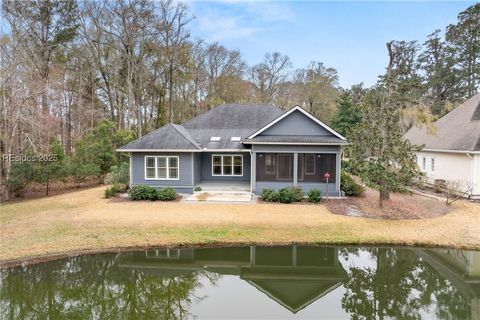 A home in Bluffton