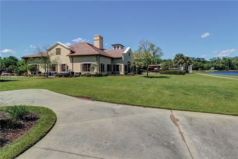 A home in Bluffton