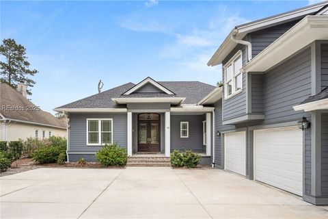 A home in Bluffton