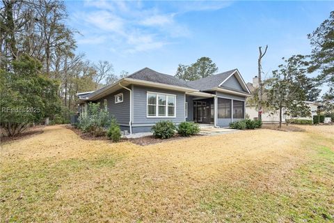 A home in Bluffton