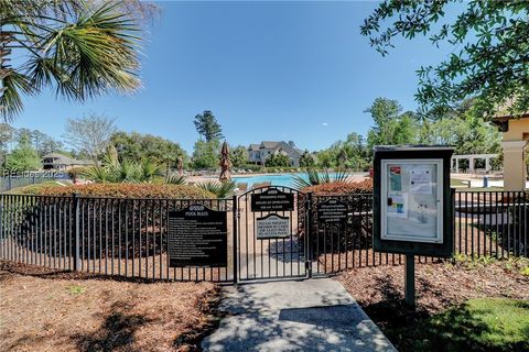 A home in Bluffton