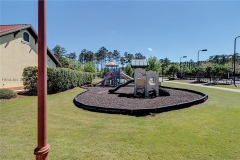 A home in Bluffton