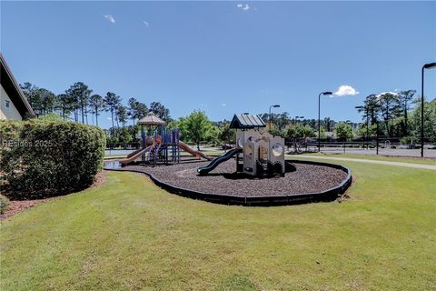 A home in Bluffton