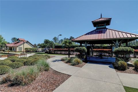 A home in Bluffton