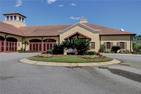 A home in Bluffton