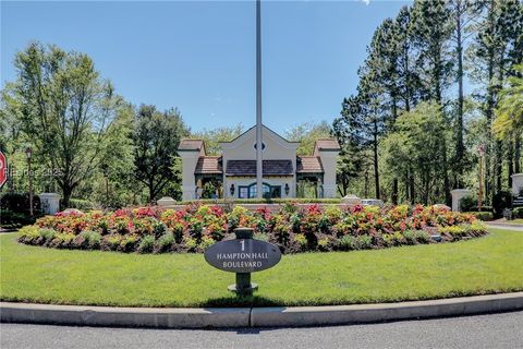 A home in Bluffton