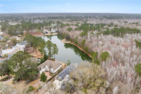 A home in Bluffton