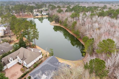 A home in Bluffton