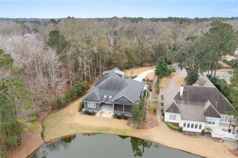 A home in Bluffton