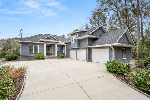 A home in Bluffton