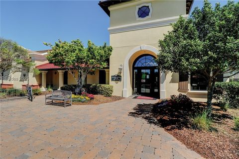 A home in Bluffton