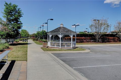 A home in Bluffton