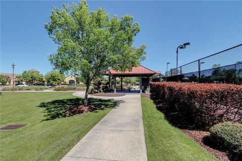 A home in Bluffton