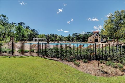 A home in Bluffton