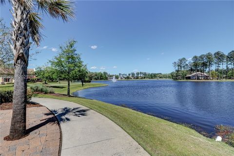 A home in Bluffton