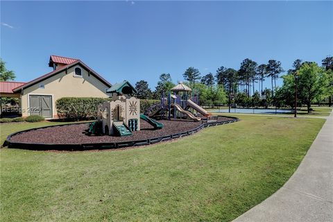 A home in Bluffton