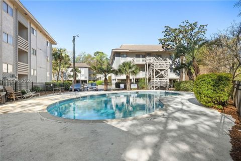 A home in Hilton Head Island