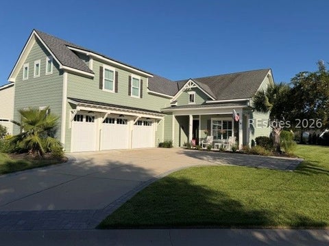 Homes For Sale - 235 Castaway Drive<br/> Bluffton, SC 29910