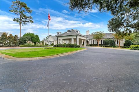 A home in Bluffton