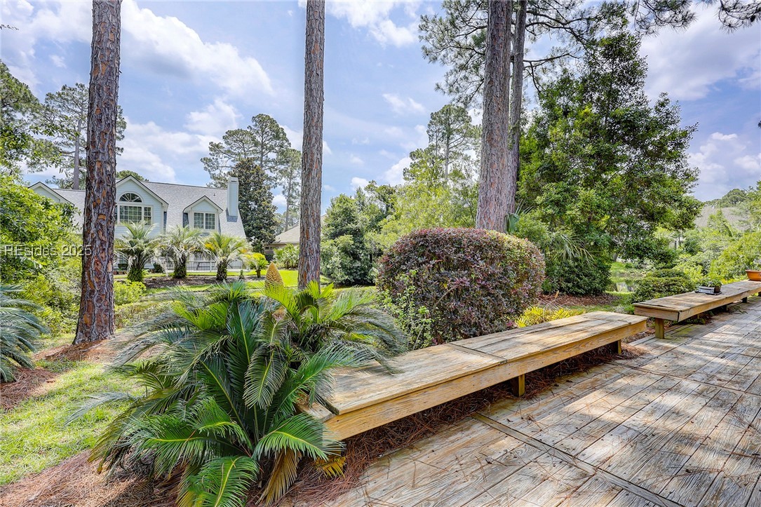 5 Honey Locust Circle, Hilton Head Island, South Carolina image 6