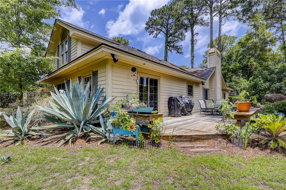 5 Honey Locust Circle, Hilton Head Island, South Carolina image 3