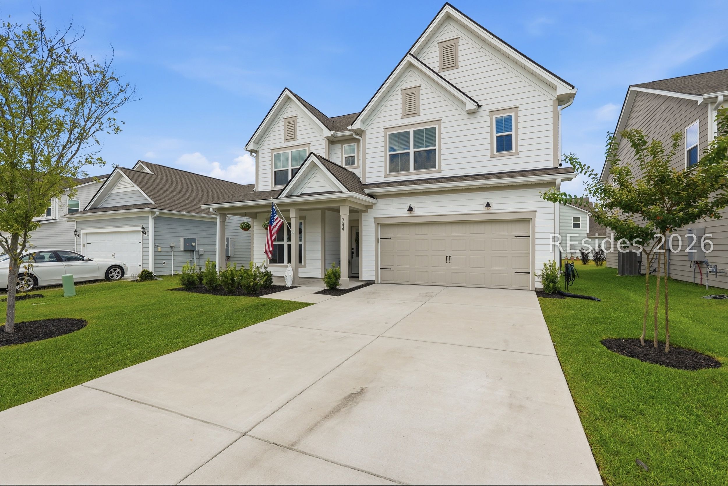 744 Danner Drive