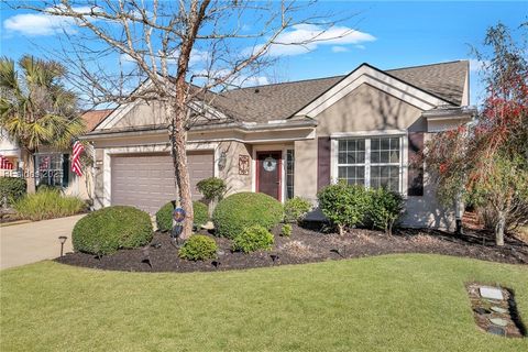 A home in Bluffton