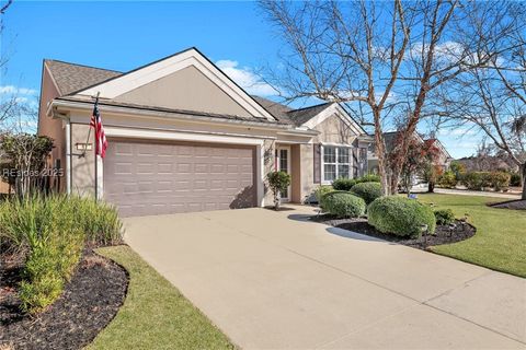 A home in Bluffton