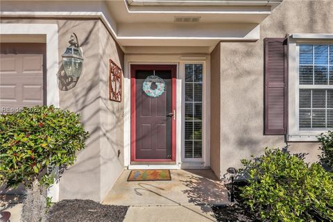 A home in Bluffton