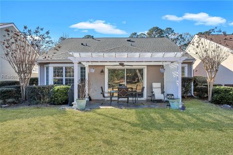 A home in Bluffton