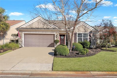 A home in Bluffton