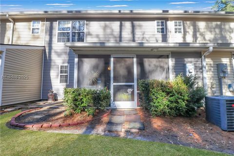 A home in Bluffton